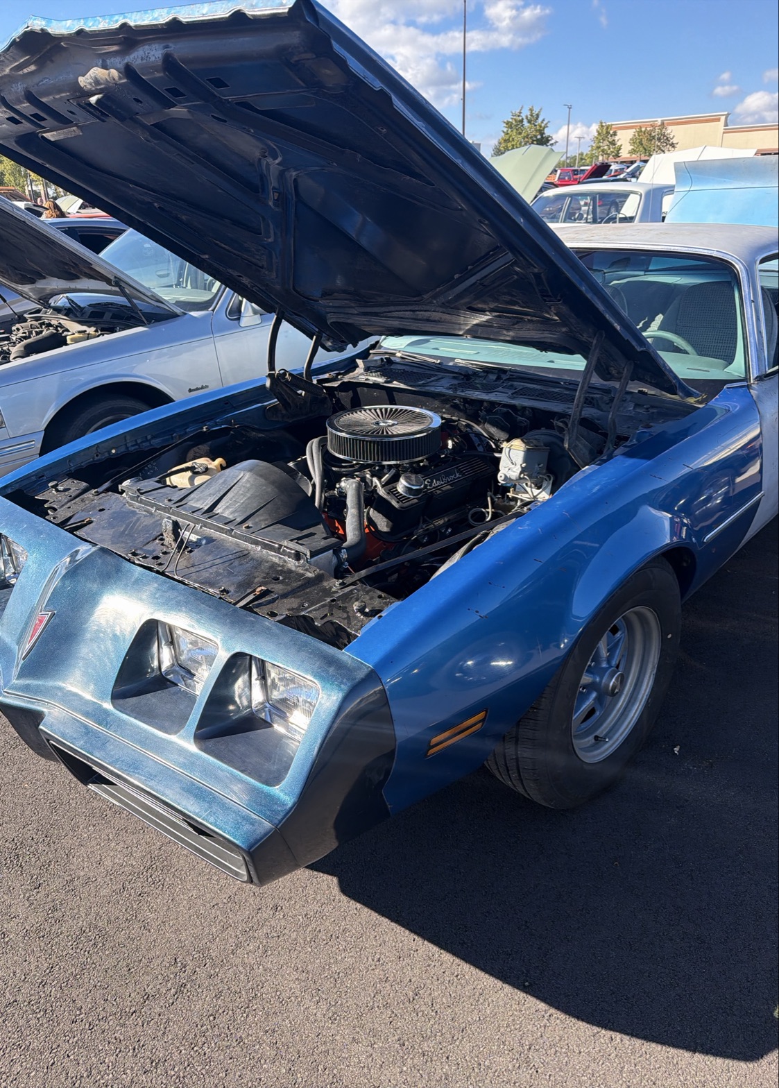 1979 Pontiac Firebird Esprit Esprit